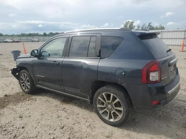 2014 JEEP COMPASS LIMITED  
