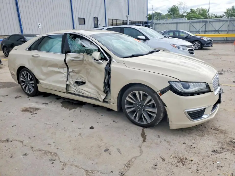 2018 LINCOLN MKZ RESERVE  