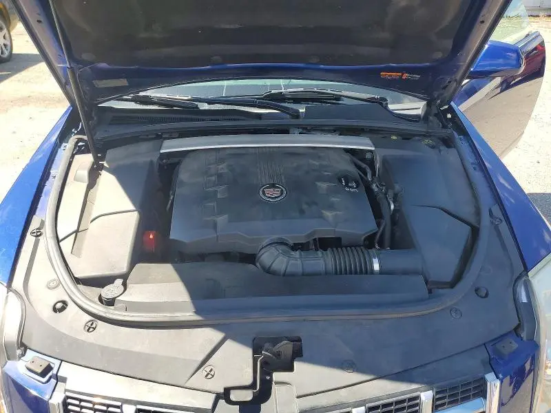 2013 CADILLAC CTS PREMIUM COLLECTION  