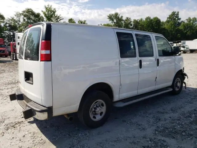 2022 CHEVROLET EXPRESS G2500   