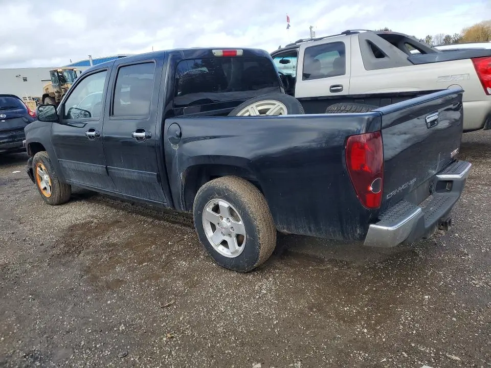 2010 GMC CANYON SLT  