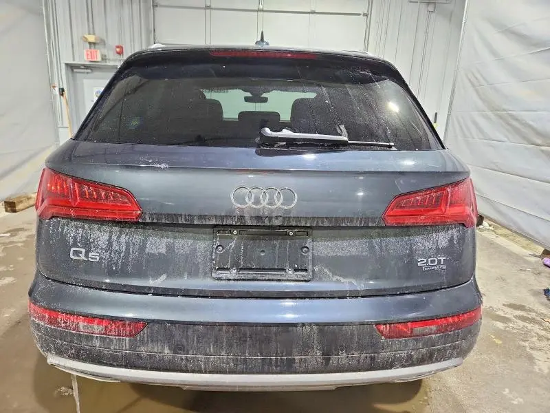 2018 AUDI Q5 PRESTIGE  