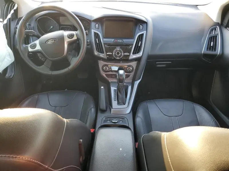 2014 FORD FOCUS TITANIUM  