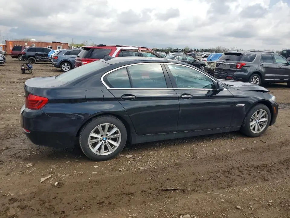 2015 BMW 528 XI  