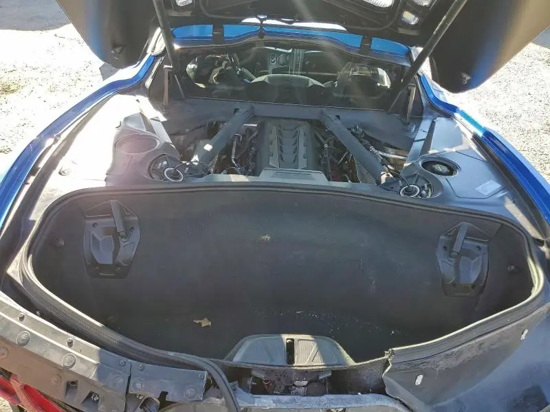 2024 CHEVROLET CORVETTE STINGRAY 2LT  