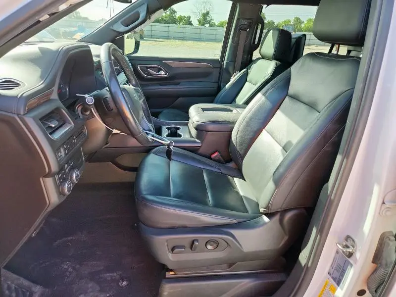 2021 CHEVROLET SUBURBAN K1500 Z71  