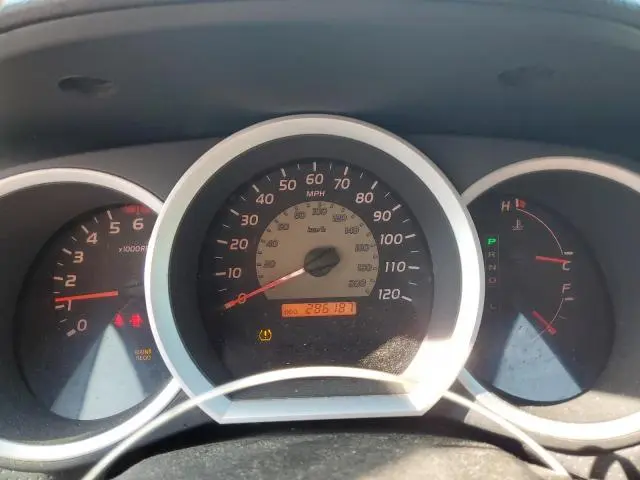 2010 TOYOTA TACOMA ACCESS CAB  