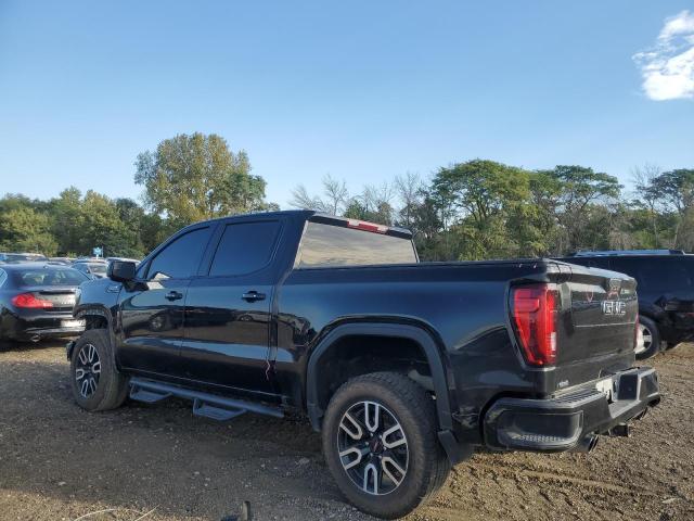 2021 GMC SIERRA K1500 AT4