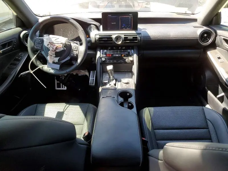 2024 LEXUS IS 350 F SPORT  