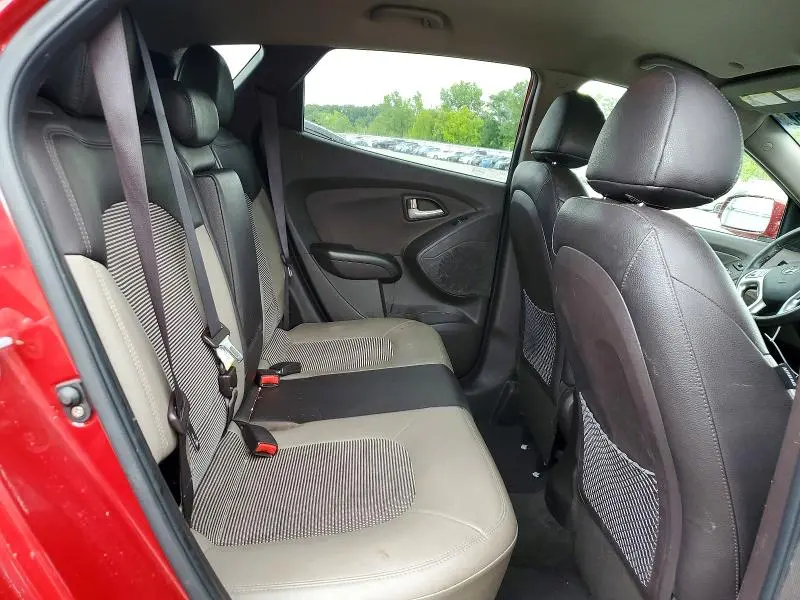 2012 HYUNDAI TUCSON GLS  