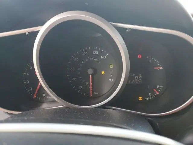 2010 MAZDA CX-7   