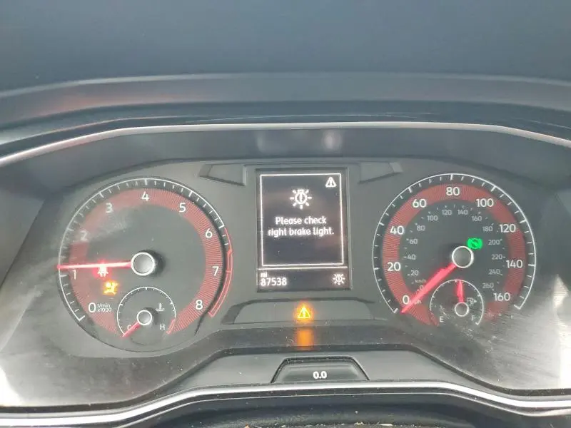 2019 VOLKSWAGEN JETTA S  