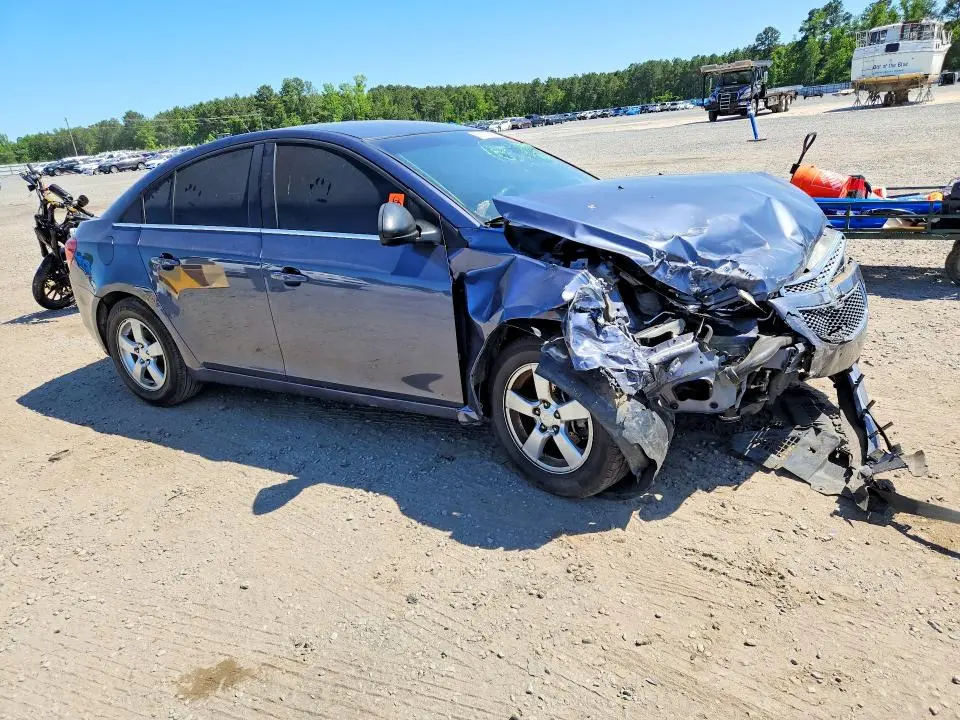 2014 CHEVROLET CRUZE LT  