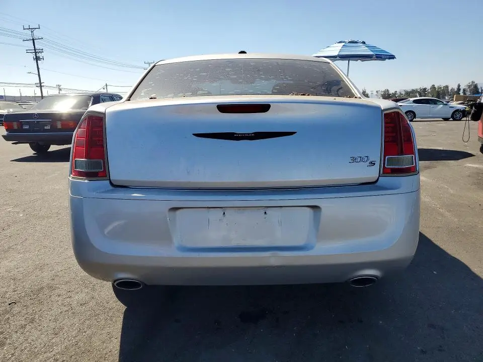 2012 CHRYSLER 300 S  