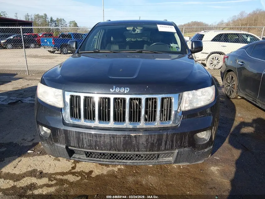 2012 JEEP GRAND CHEROKEE LAREDO