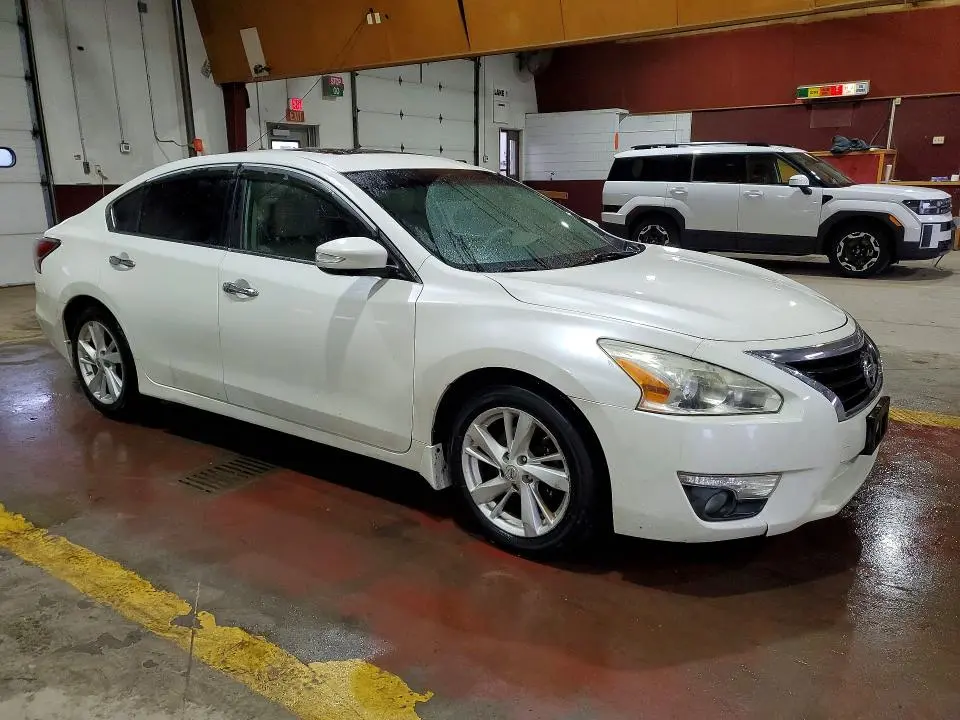 2015 NISSAN ALTIMA 2.5 SV  