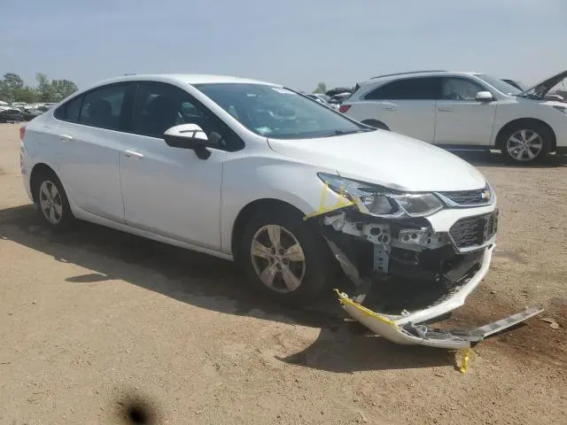 2016 CHEVROLET CRUZE LS  