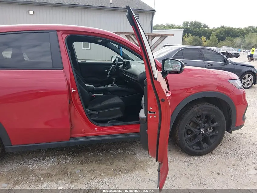 2023 HONDA HR-V AWD SPORT