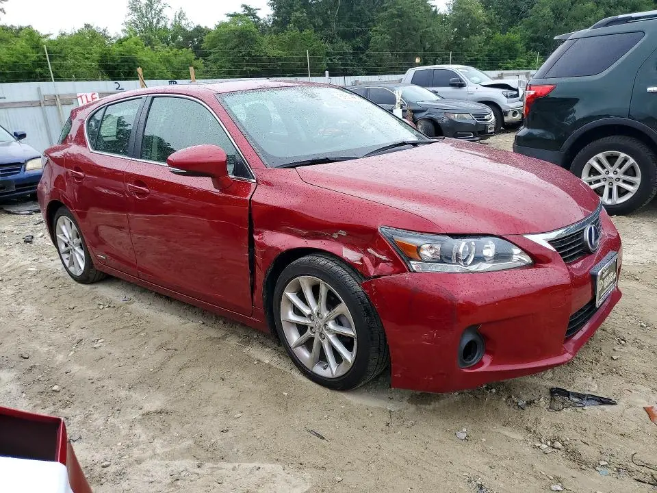 2011 LEXUS CT 200  