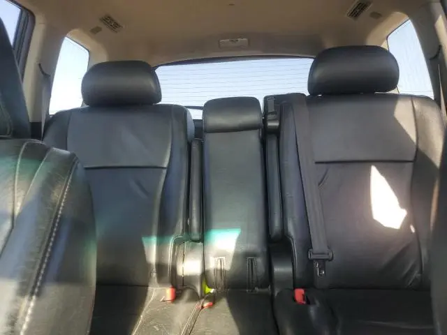 2010 TOYOTA HIGHLANDER SE  