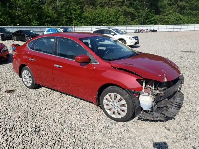 2013 NISSAN SENTRA S  
