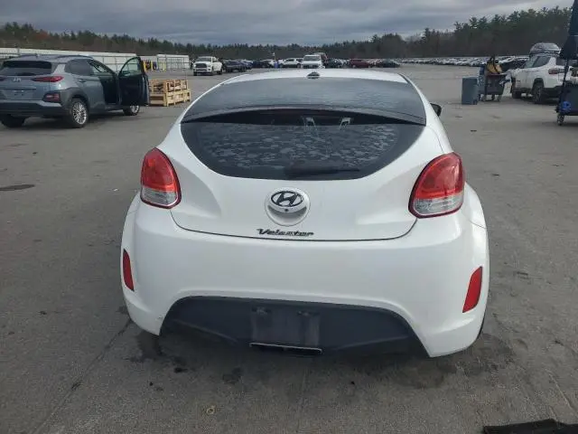 2015 HYUNDAI VELOSTER   