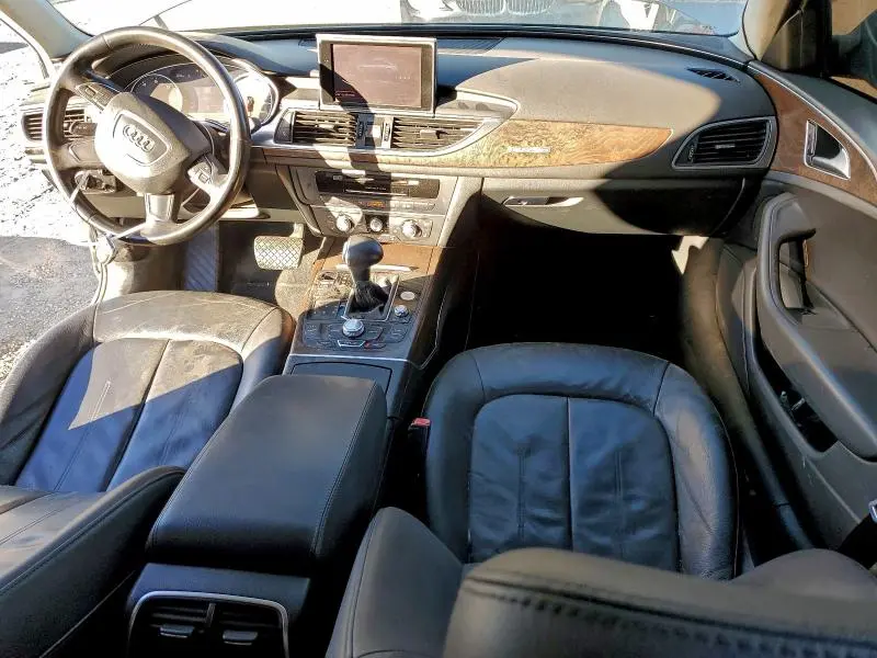 2013 AUDI A6 PREMIUM PLUS  