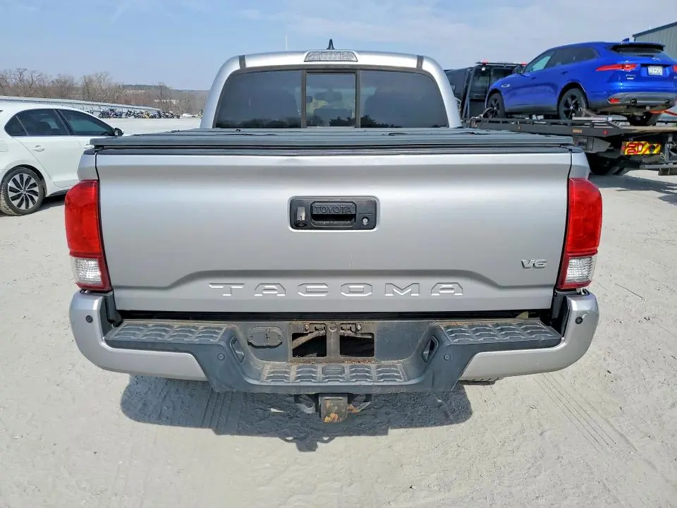 2016 TOYOTA TACOMA TRD OFF-ROAD  