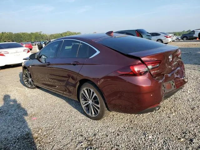 2018 BUICK REGAL ESSENCE  