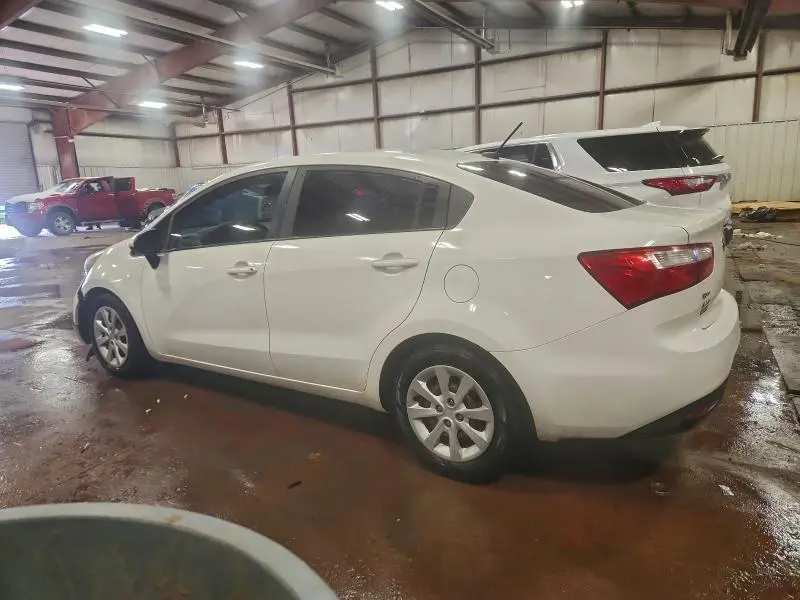 2015 KIA RIO LX  