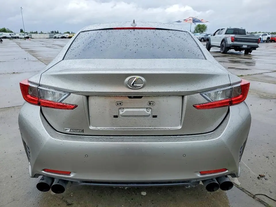 2016 LEXUS RC 200T BASE  