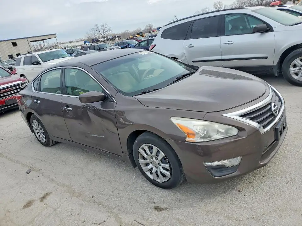 2013 NISSAN ALTIMA 2.5  