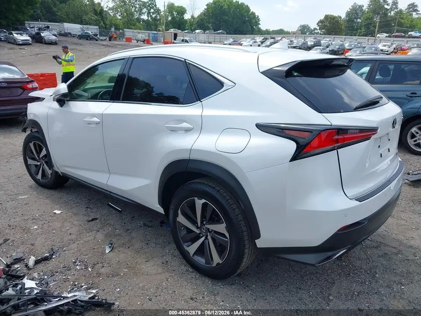 2019 LEXUS NX 300  