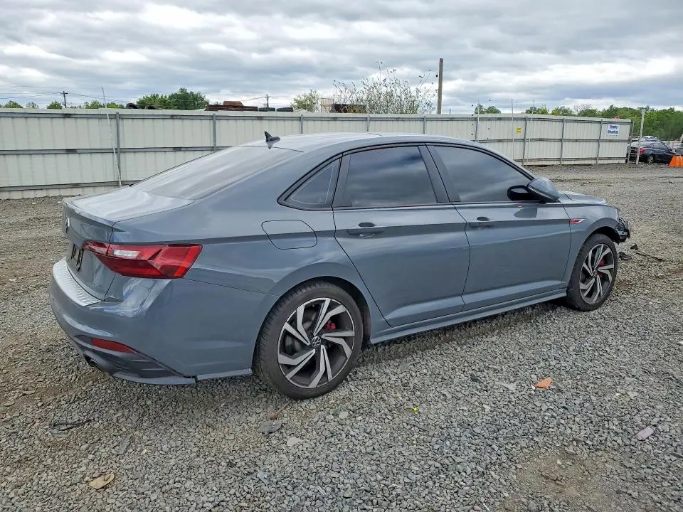 2024 VOLKSWAGEN JETTA GLI AUTOBAHN  