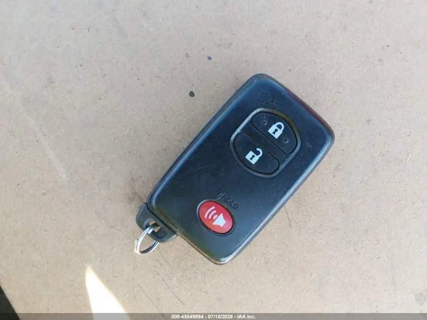 2012 TOYOTA RAV4 LIMITED V6