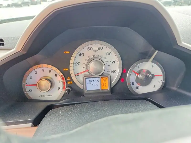 2011 HONDA PILOT EXL  