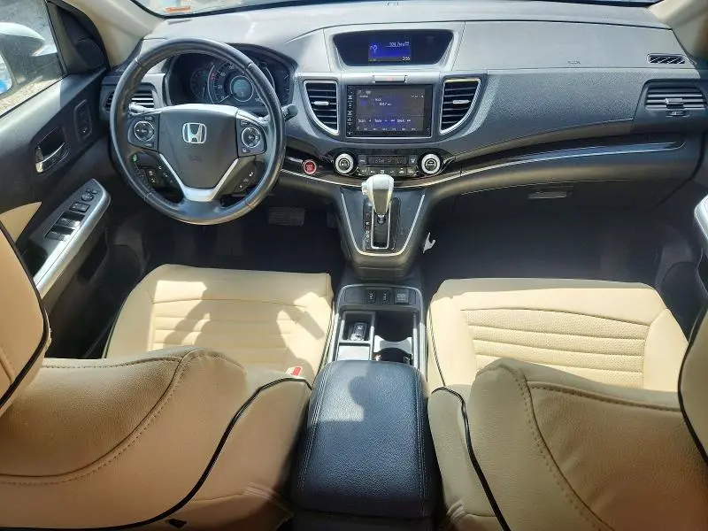 2015 HONDA CR-V TOURING  