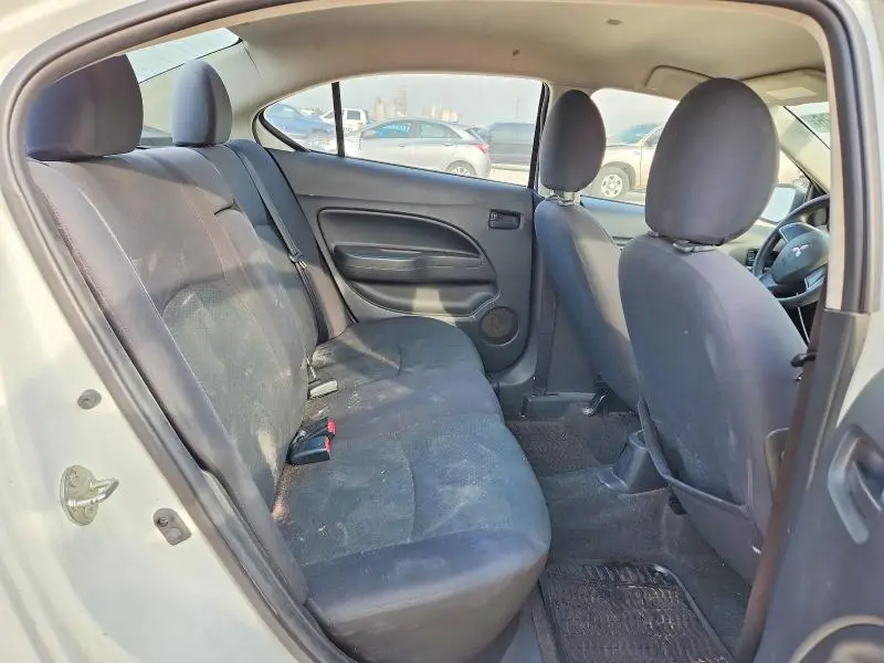2017 MITSUBISHI MIRAGE G4 ES  