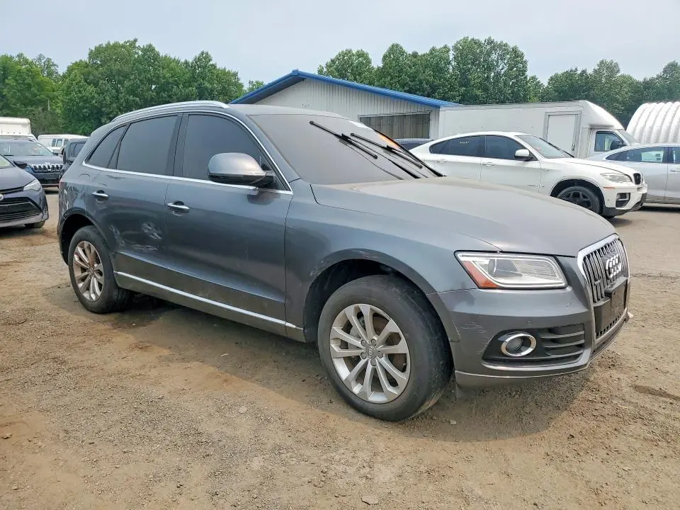 2016 AUDI Q5 PREMIUM PLUS  