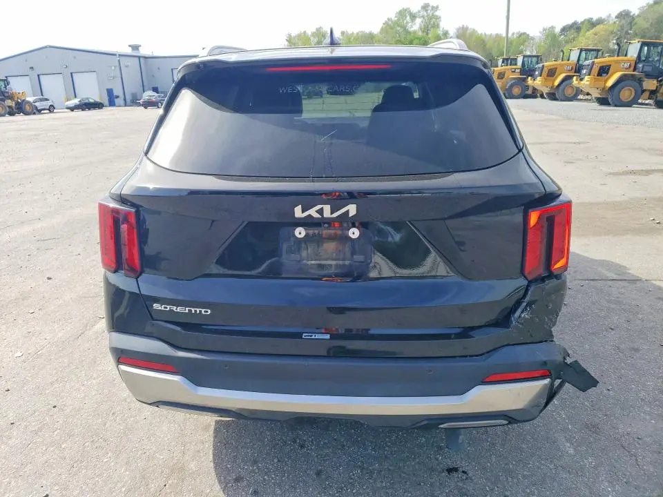 2024 KIA SORENTO SX  