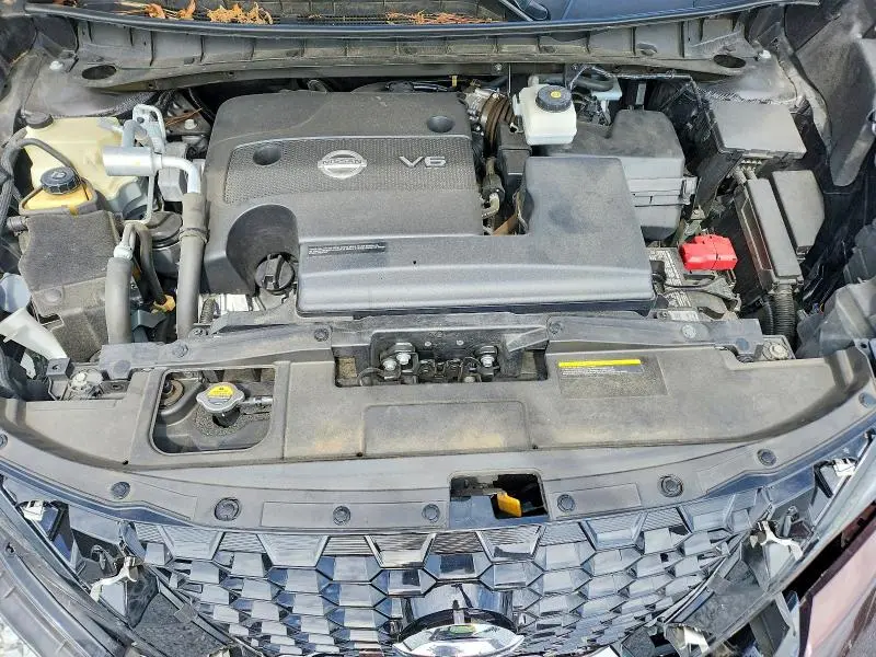 2021 NISSAN MURANO PLATINUM  