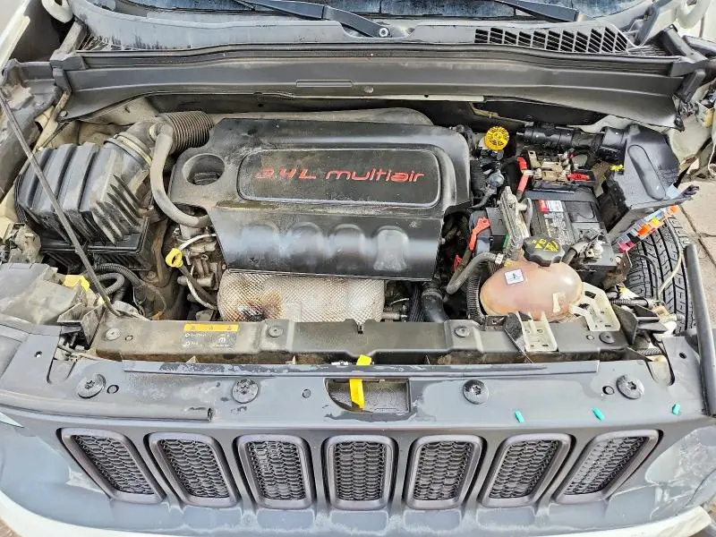 2017 JEEP RENEGADE TRAILHAWK  