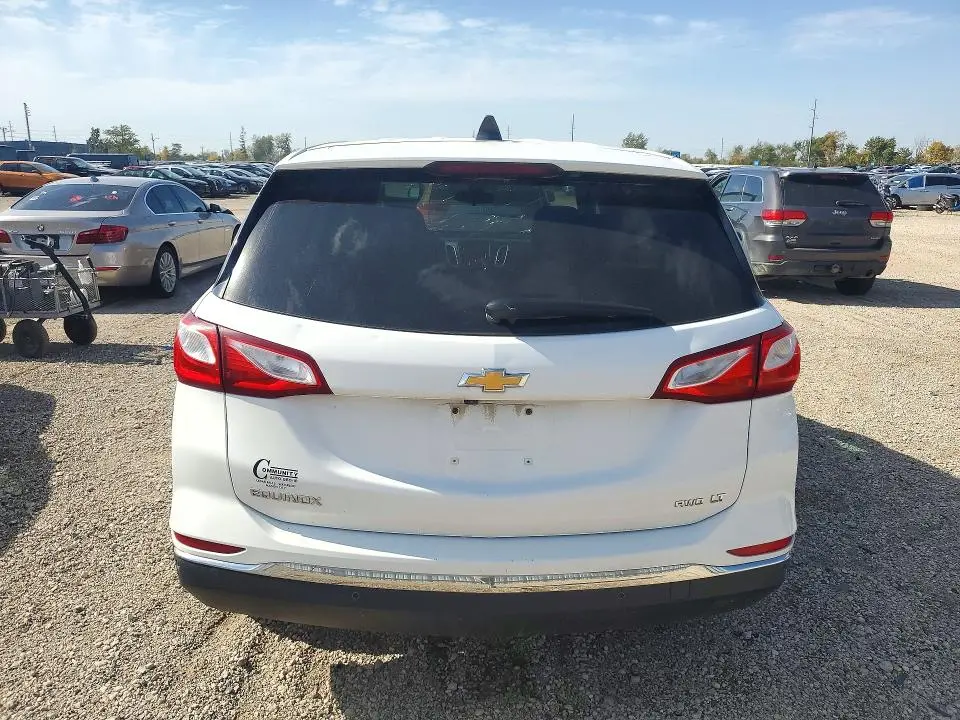 2020 CHEVROLET EQUINOX LT  