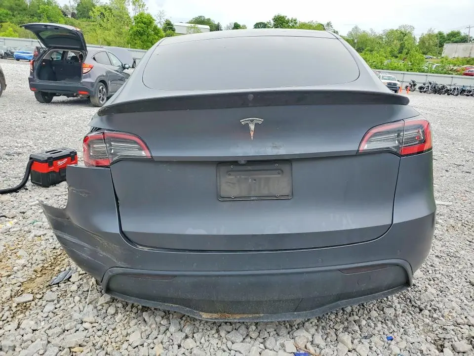 2020 TESLA MODEL Y   