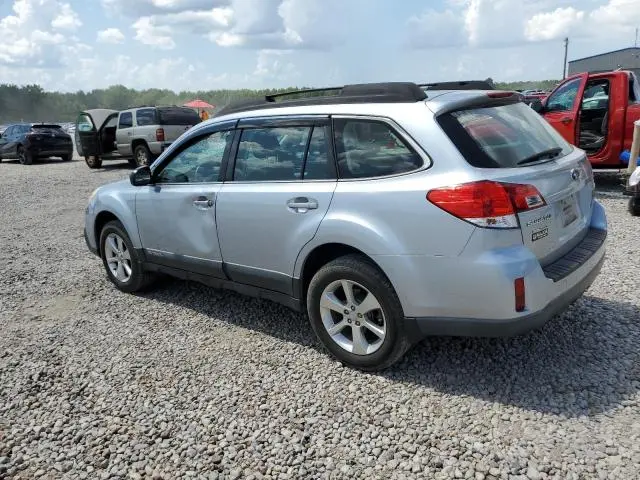 2014 SUBARU OUTBACK 2.5I  