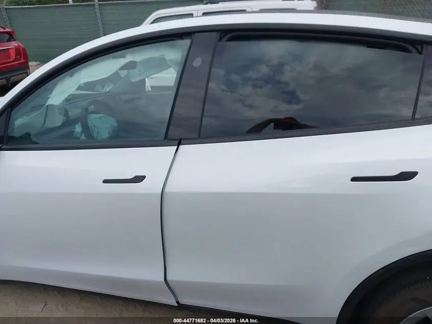 2026 TESLA MODEL Y ALL-WHEEL DRIVE/LONG RANGE LAUNCH SERIES/PREMIUM ALL-WHEEL DRIVE