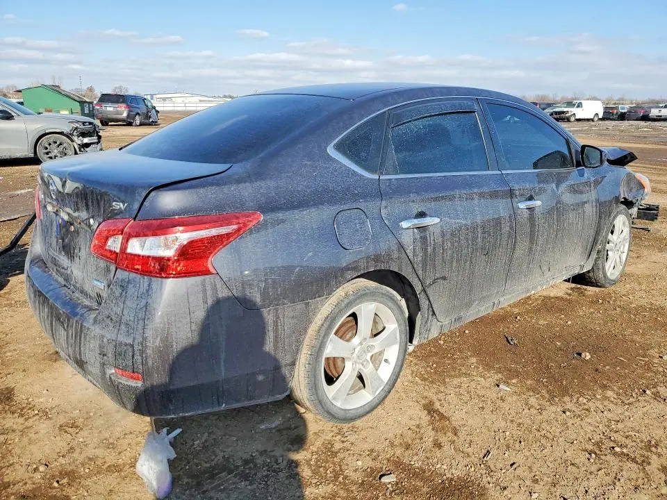 2014 NISSAN SENTRA S  