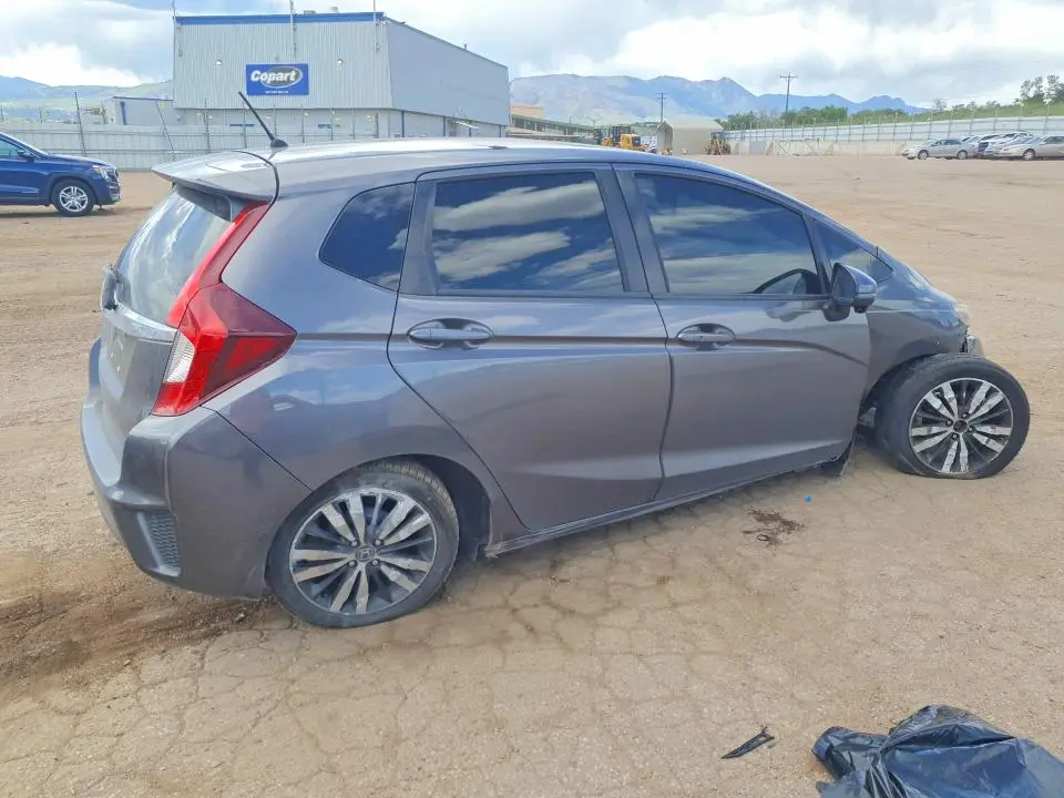 2016 HONDA FIT EX  