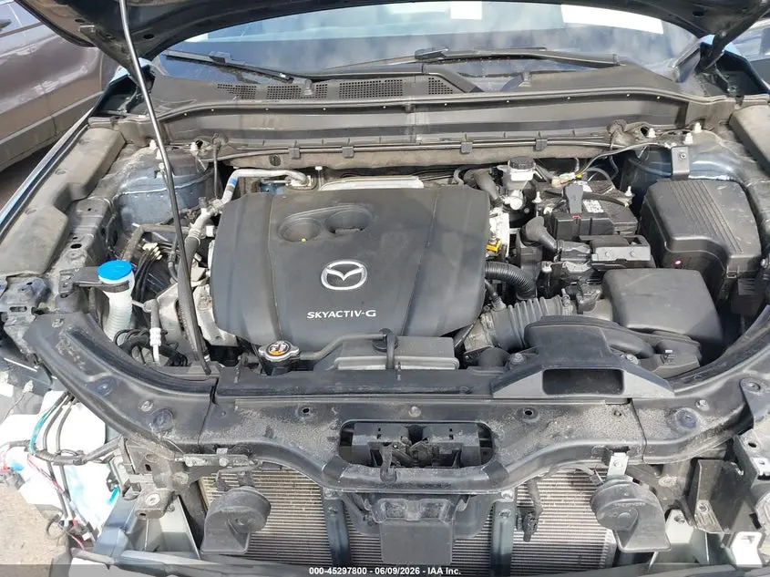 2022 MAZDA CX-5 2.5 S PREMIUM