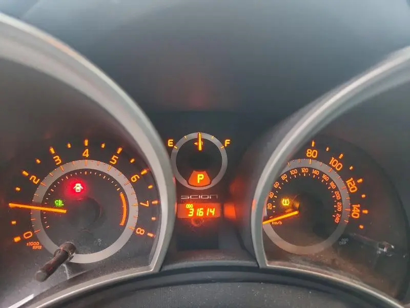 2012 SCION TC BASE  